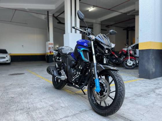 YAMAHA FZ25 FAZER ABS 